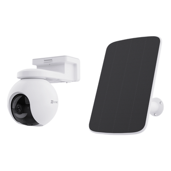 Cámaras de seguridad EZVIZ CSEB8/4G/KIT