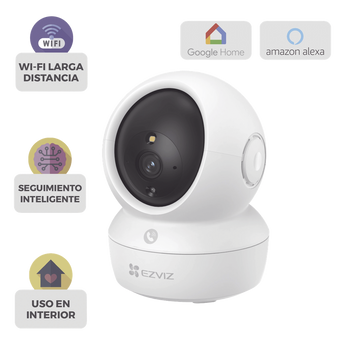 Cámaras de seguridad EZVIZ CSH6C/3MP