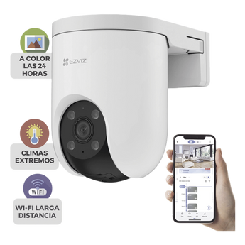 Cámaras de seguridad EZVIZ CSH8C/3MP
