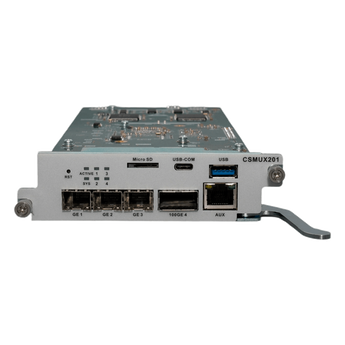 Equipos GPON (OLT y ONU) V-SOL CSMUX201