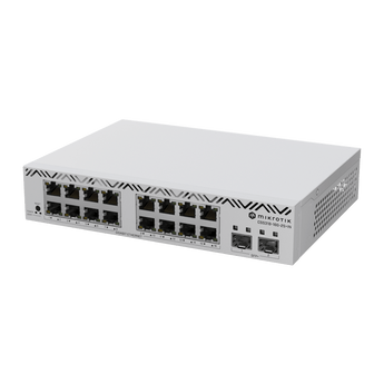 Switches MikroTik CSS318-16G-2S+IN