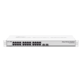 Switches MikroTik CSS326-24G-2S+RM