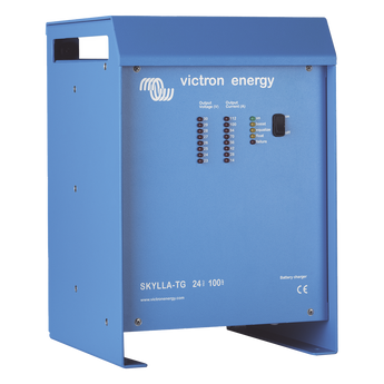 Energía para radiocomunicación Victron Energy CSTG24/100