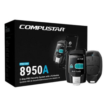 GPS y telemática Compustar CSXP8950A