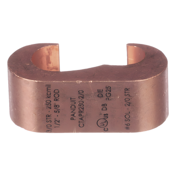 Ferretería y fijación Panduit CTAPR250-2/0-L
