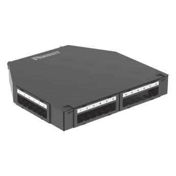 Jacks y conectores Panduit CUFMB24BL