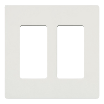 Smart home Lutron Electronics Caséta CW2WH
