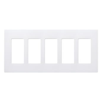 Smart home Lutron Electronics Maestro CW5WH