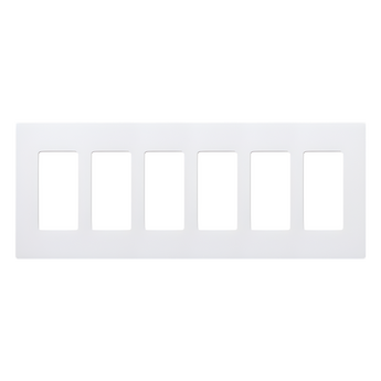 Smart home Lutron Electronics Caséta CW6-WH