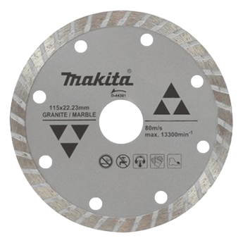 Ferretería y fijación Makita D-44301