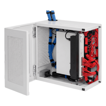 Armarios de rack Hoffman DBL242412G