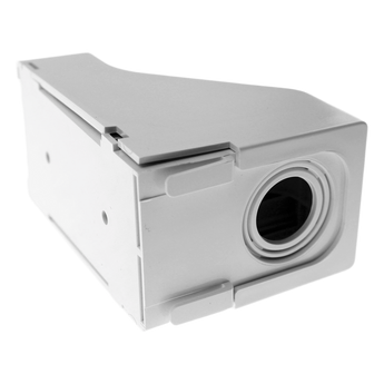 Canaletas Panduit DCEFXIW-X