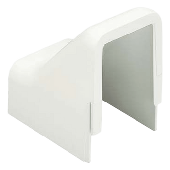 Canaletas Panduit DCF10WH-X