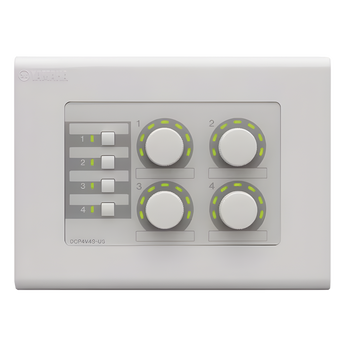 Audio residencial y comercial Yamaha DCP4V4S