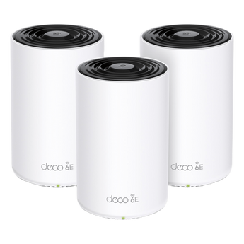 Routers TP-Link DECO-XE75PRO-3PACK