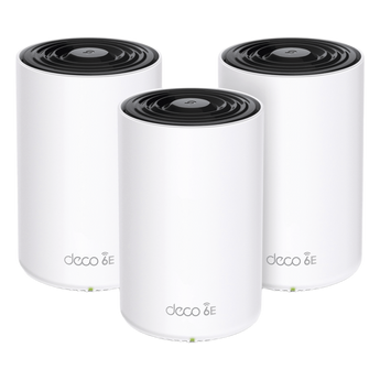 Routers TP-Link DECOXE75-3PACK