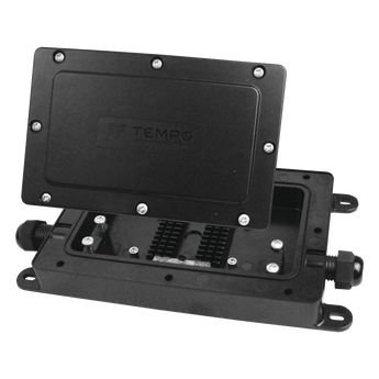 Fibra óptica y GPON Tempo DFE100