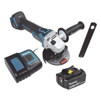 Herramienta eléctrica Makita DGA456STX2