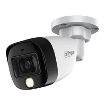 Cámara de seguridad Dahua DH-HAC-HFW1801CN-IL-A 8MP
