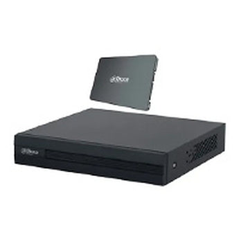 Grabadores de video para cámaras Dahua DH-XVR1B04H-I-SSD