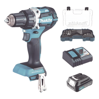 Herramienta eléctrica Makita DHP485SYX6
