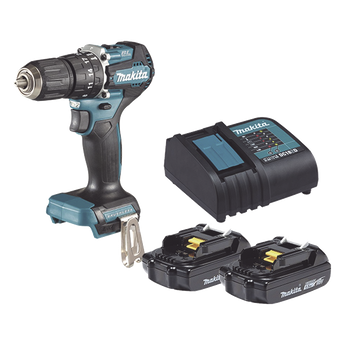 Herramienta eléctrica Makita DHP487SYX2