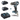 Herramienta eléctrica Makita DHP487SYX2 — vista 3