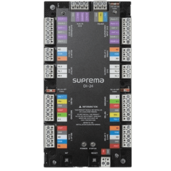 Control de acceso y asistencia Suprema DI24