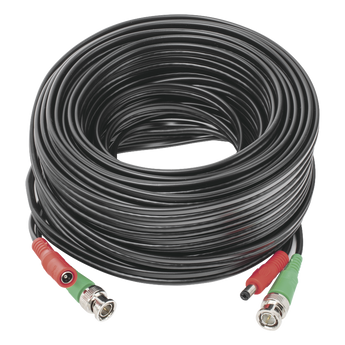 Cableado estructurado EPCOM Powerline DIY-20M-4K
