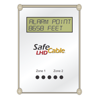 Detectores Safe Fire Detection DLM-Z2