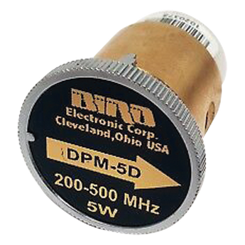 Medición e inspección Bird Technologies DPM-5D