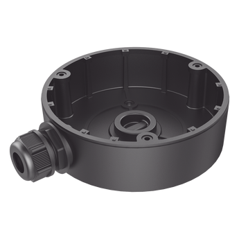 Montajes y accesorios para cámaras Hikvision DS-1280ZJ-DM18(BLACK)