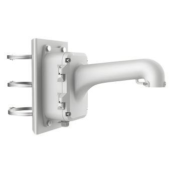 Montajes y accesorios para cámaras Hikvision DS-1604ZJ-BOX-POLE