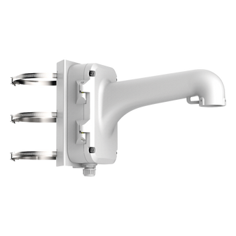 Montajes y accesorios para cámaras Hikvision DS-1604ZJ-POLE
