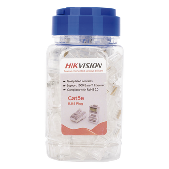 Cable UTP en bobina Hikvision DS-1M5EUA-15U