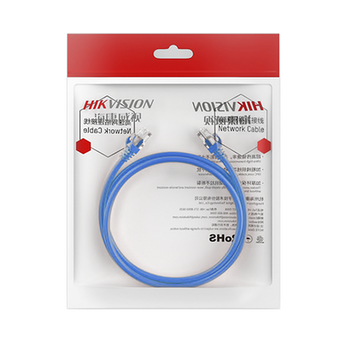 Patch cords Hikvision DS-1NP6UEC0-100-B