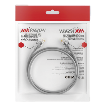 Patch cords Hikvision DS-1NP6UEC0-1000-G