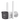 Cámaras de seguridad Hikvision AcuSense DS-2CD1043G2-LIDUF/4G/SL/LA/FUS