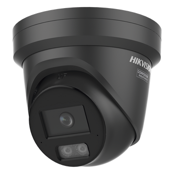 Cámaras de seguridad Hikvision ColorVu DS-2CD2367G3-LI2UY(BLACK)