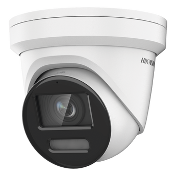 Cámaras de seguridad Hikvision ColorVu DS-2CD3387G2-LSU(C)