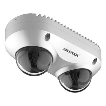 Cámaras de seguridad Hikvision DS-2CD6D42G0-IS