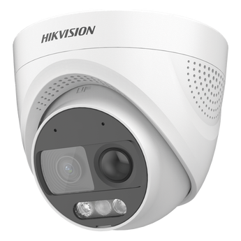 Cámaras de seguridad Hikvision DS-2CE72DF3T-PIRXOS