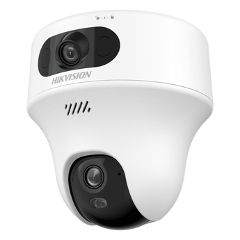 Cámaras de seguridad Hikvision Smart Hybrid Light DS-2CFWQ6-D