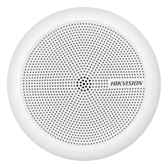 Micrófonos Hikvision DS-2FP2061