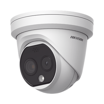 Cámaras de seguridad Hikvision DS-2TD1217-2/PA