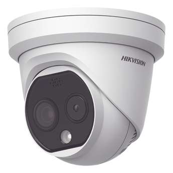 Cámaras de seguridad Hikvision DS-2TD1217-2/QA