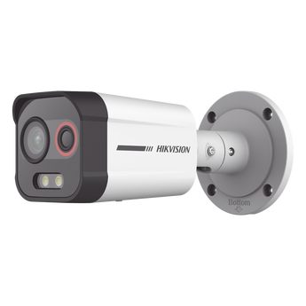 Cámaras de seguridad Hikvision ColorVu DS-2TD2608-1/QA