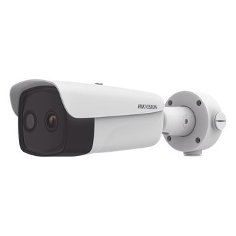 Cámaras de seguridad Hikvision DS-2TD2637-35/QY(B)