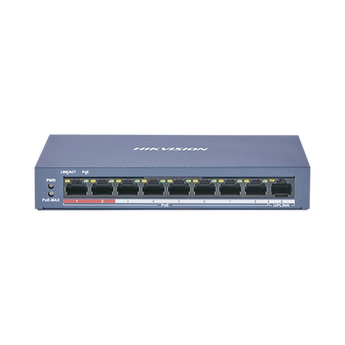 Switches Hikvision DS-3E0109P-E/M(B)