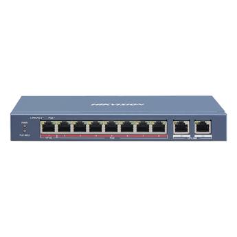 Switches Hikvision DS-3E0310HP-E